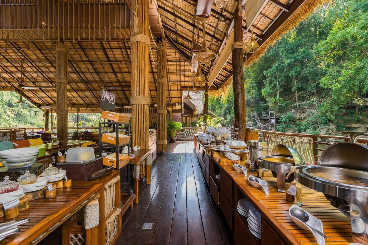 The Float House River Kwai Sai Yok Dış mekan fotoğraf