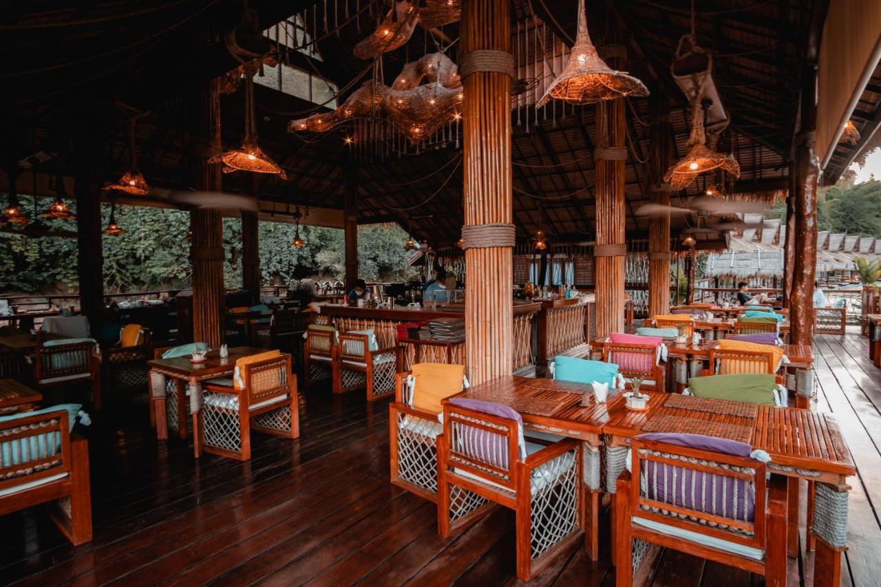 The Float House River Kwai Sai Yok Dış mekan fotoğraf