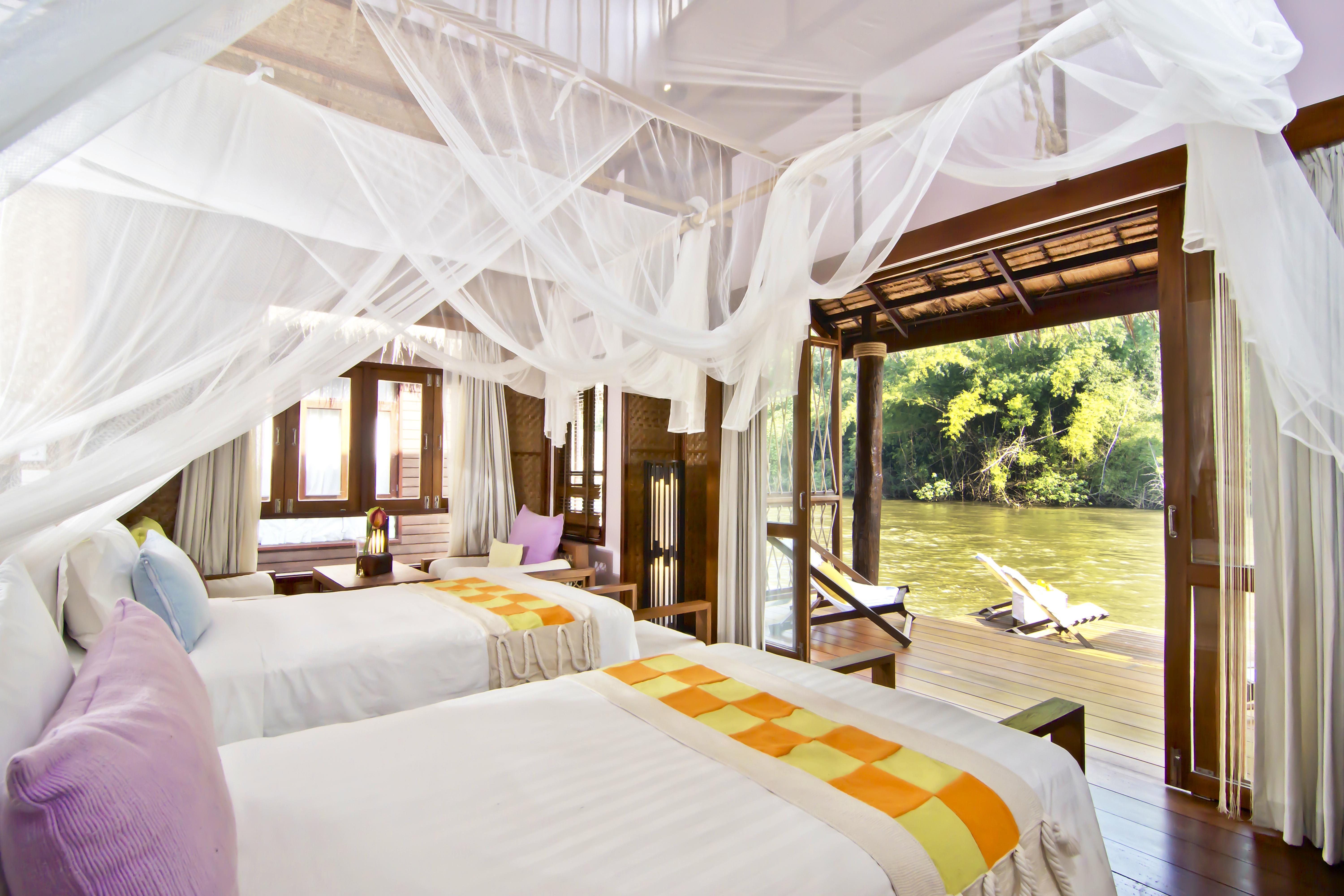 The Float House River Kwai Sai Yok Dış mekan fotoğraf