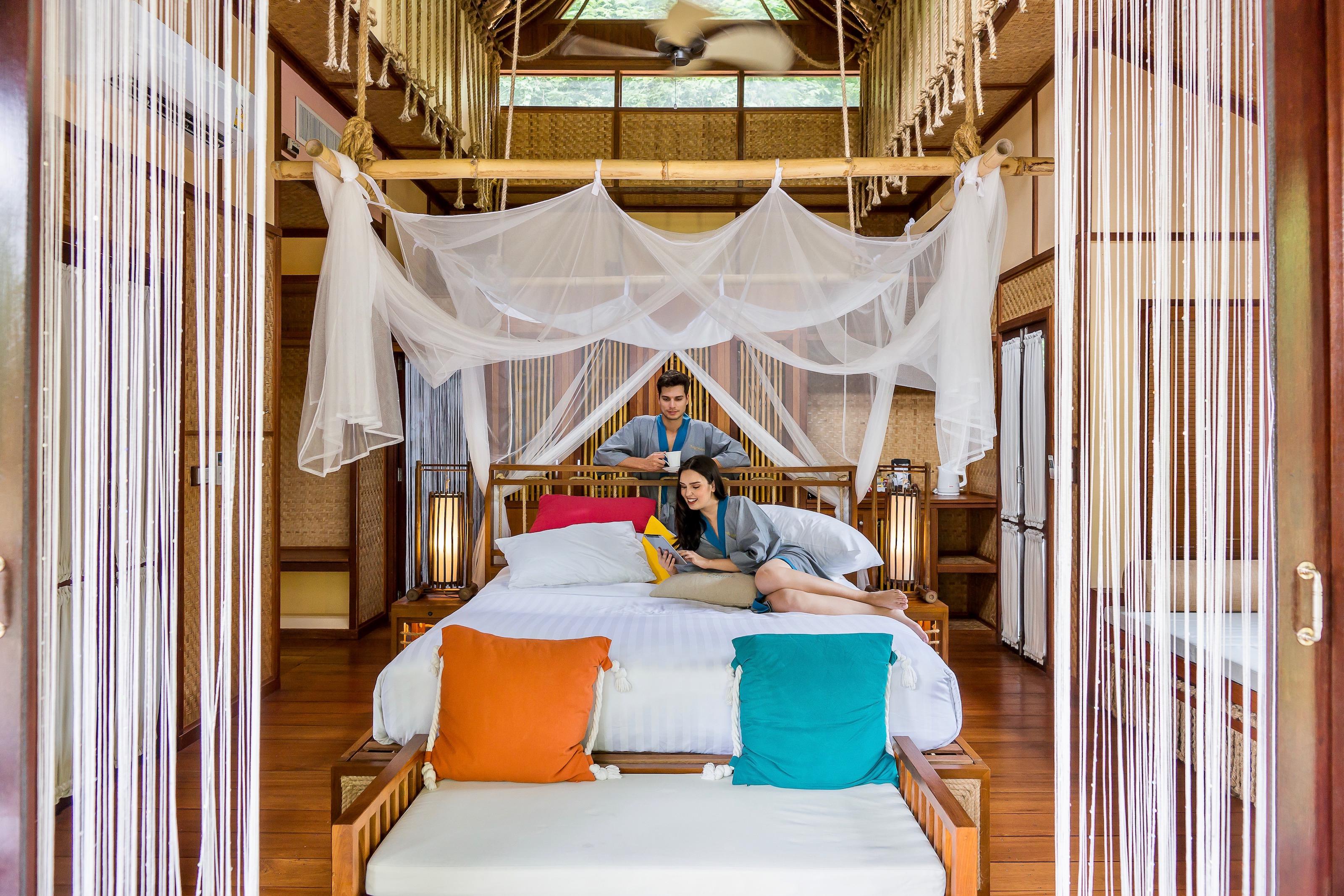 The Float House River Kwai Sai Yok Dış mekan fotoğraf