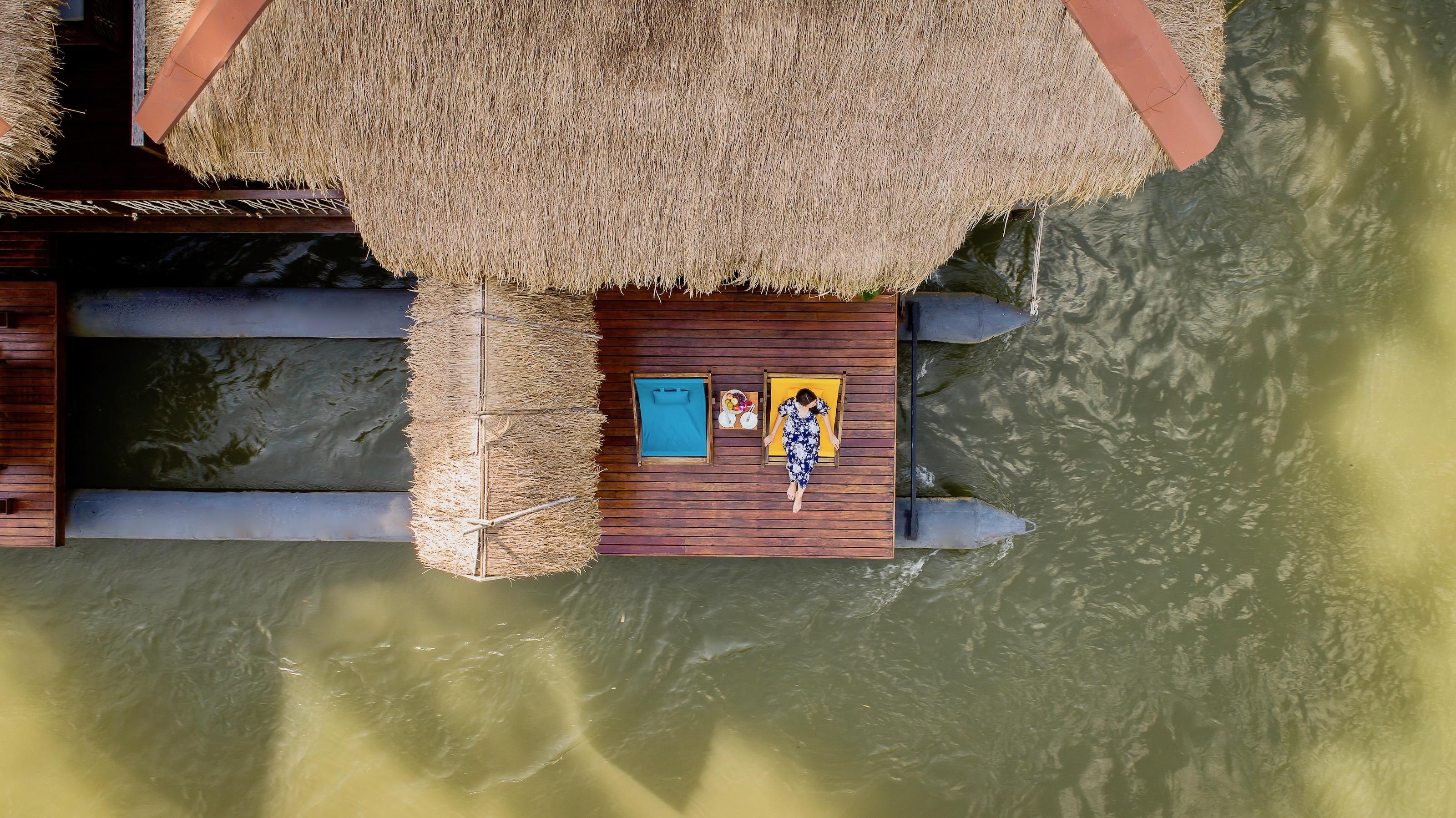 The Float House River Kwai Sai Yok Dış mekan fotoğraf