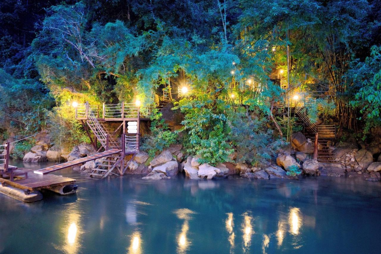 The Float House River Kwai Sai Yok Dış mekan fotoğraf